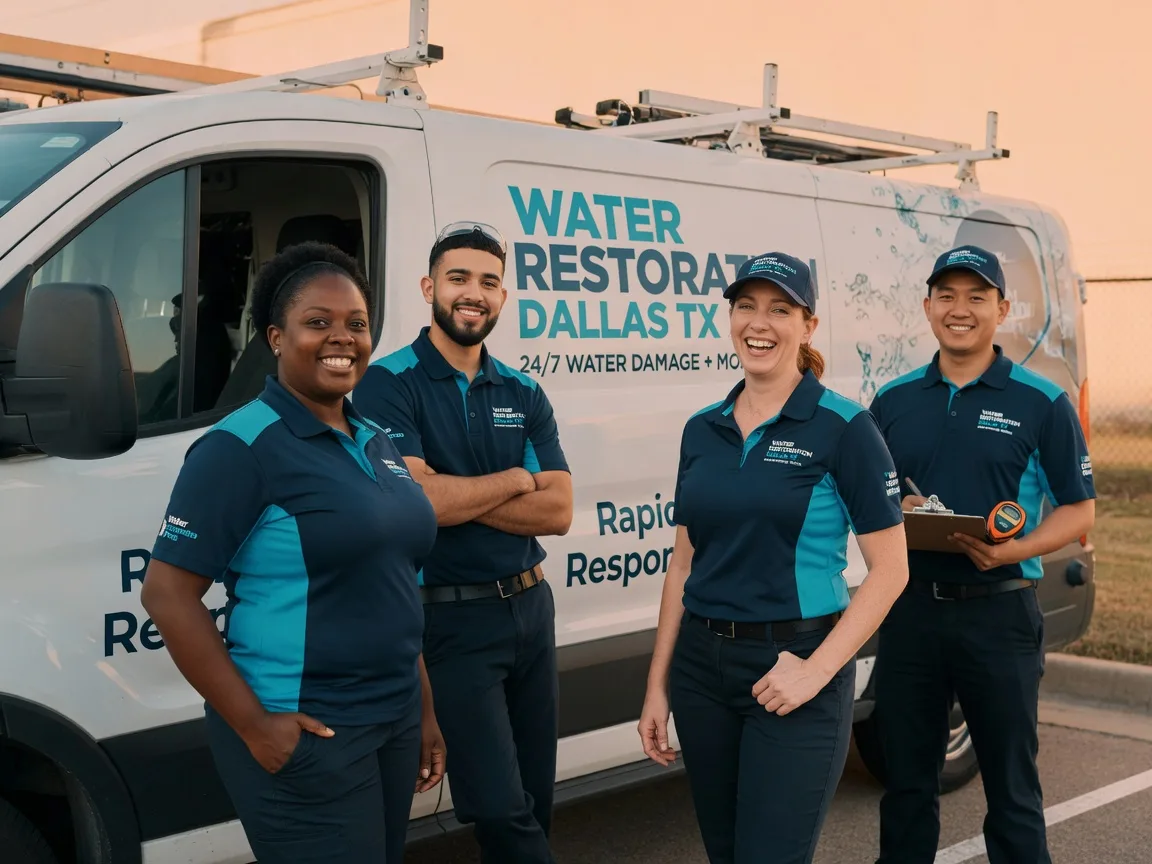 Emergency Water Damage Restoration company in Elida, NM