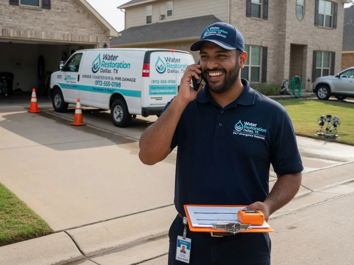 Emergency Water Damage Restoration Elida, NM FAQs